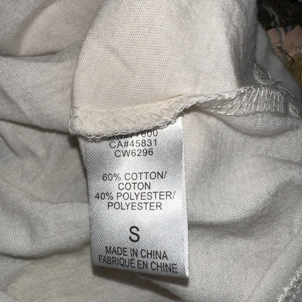 Chaser brand Genesis World Tour 78 graphic tee - Picture 4 of 5